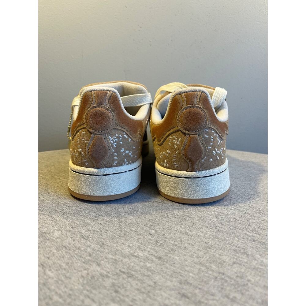 Adidas Campus 00s "Pan De Muerto" Men's Size 10 Warm Sandstone Sneakers JP6903 - Picture 5 of 12